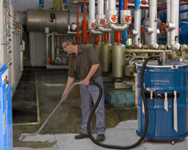 Image - Powerful New Reversible Vacuum Can Transfer Liquids, Refill Coolant Sumps, or Vacuum Floor Spills in Minutes