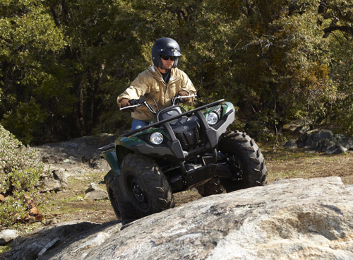 Image - Yamaha Moves ATV Manufacturing to U.S.; Creates 200 More American Jobs