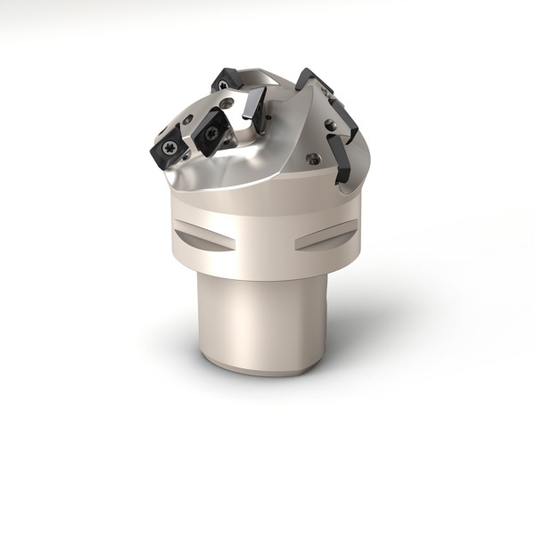 Image - New Super Turbo Chamfer Mills Increase Versatility and Metal Removal Rates