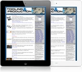 image of toolingandproduction newsletter