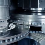 Image - EMAG's New Double-Sided Grinding Machine Designed for Hard-Coated Brake Discs (Watch Video)