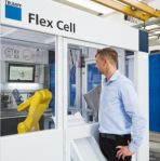 Image - TRUMPF’s Fastest Mobile Bending Cell Ever -- Ideal for Small and Simple Parts