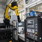 Image - Okuma's New Robot Series Loads and Unloads Workpieces Up to 25 lbs. (Watch Video)