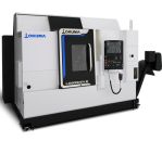 Image - Okuma's New LB2000 EX III Horizontal Lathe Designed for Small, Complex Parts