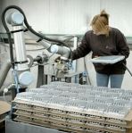 Image - Aluminum Parts Manufacturer Increases Production More Than 80% with Automation