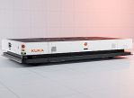 Image - KUKA's New Heavyweight AMR Transports Loads Up to 3 Tons in Any Direction (Watch Video)