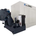 Image - Makino's MAG4 5-Axis MC Features Powerful 33,000 RPM Spindle, Ideal for Aerostructure Components (Watch Video)