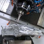 Image - Blaser Swisslube Forms Team to Machine an Exact Scale Model of a Lamborghini (Watch Video)