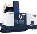 Image - Vertical Lathe's Power Table Ensures Stability for Heavy-Duty Cutting (Watch Video)